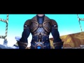 Middle of video