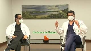 Síndrome de Sjögren