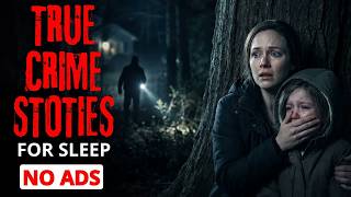 The Vanishing Wife Case | True Crime Stories for Sleep | Soft Rain | Black Screen | Vol. 231 screenshot 4