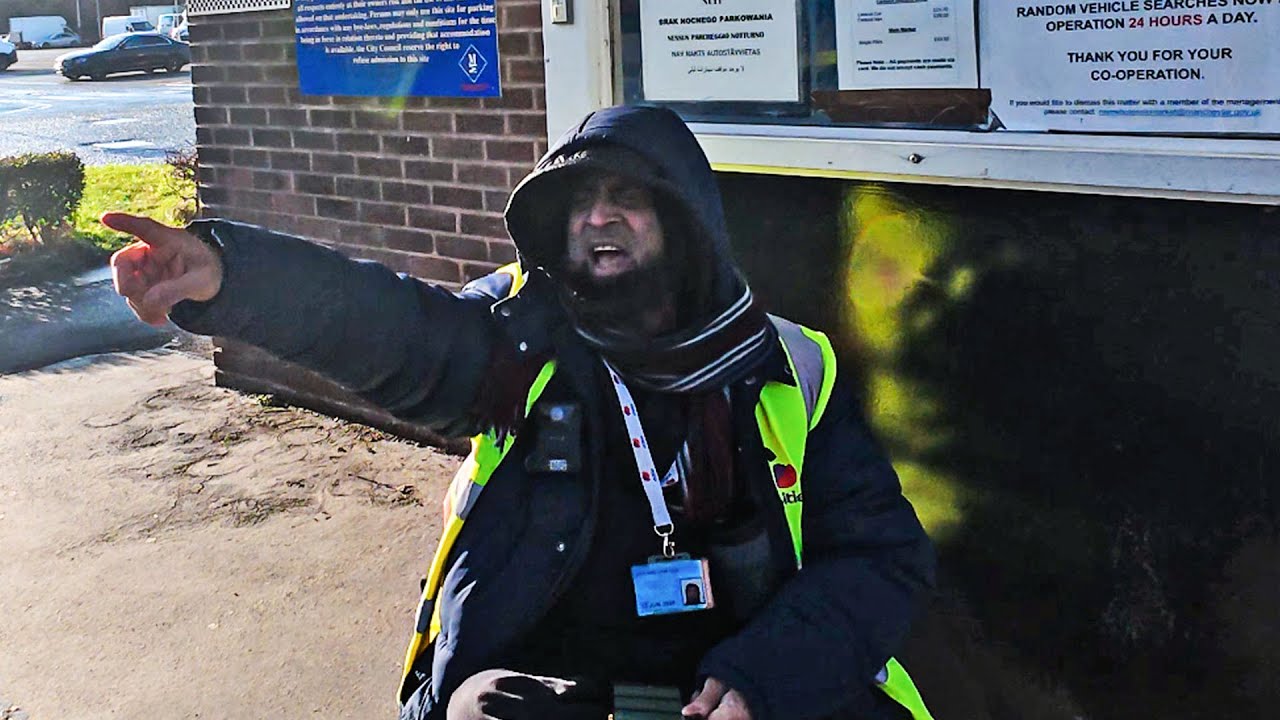 You Can't Fly A Drone, NO Movie Allowed 🎥🛸❌