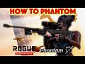 ROGUE COMPANY HOW TO PLAY PHANTOM - Phantom Weapons + Ability + Demolition Skyfell Gameplay Review