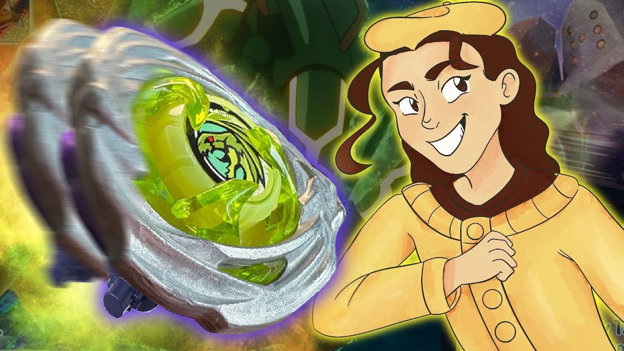 I brought the BROKEN Hover Wyvern combo to a Beyblade X Tournament, and left my foes SPEECHLESS...