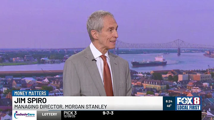 Money Matters: Financial adviser Jim Spiro on expected Fed interest rate cut