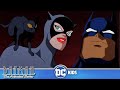 Catwoman BEGINS Batman The Animated Series Auf Deutsch DCKidsDeutschland
