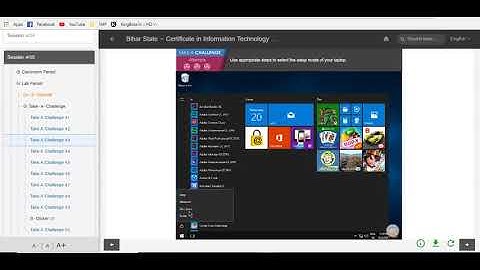 KYP BSDM CIT SESSION 5 TAKE A CHALLENGE