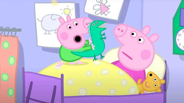 Heo Peppa | Sinh nhật george | Tập đầy đủ | Heo Peppa Tiếng Việt | Phim Hoạt Hình
