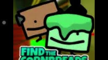 Find The Cornbreads OST - Main Theme!🧭🌽🍞🎟🌳🎼