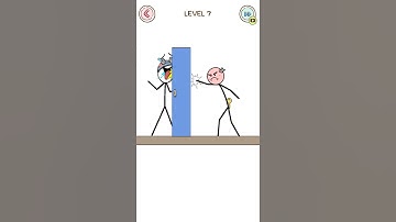 Thief Puzzle Level 7