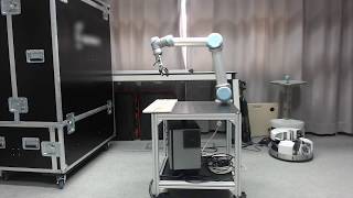 Monocular Camera-based Pose Estimation of Articulated Robots using Deep Learning