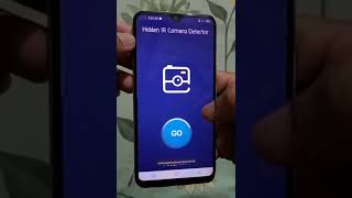 Detect Hidden Camera using mobile phone screenshot 2