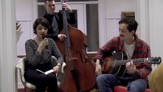 Video thumbnail of "Savoy  performed by Laura Anglade, Lucian Gray, Jonathan Chapman"