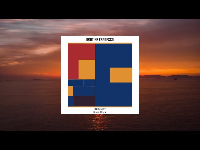 At Dawn - In Your Eyes (Ranta Remix) | Routine Espresso Recordings