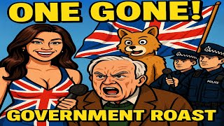 What’s Really Wrong With Britain: One Gone! Government Roast 🇬🇧
Breaking news from Westminster — Angela Rayner is gone, and the oldies aren’t holding back on what they think might happen next. Is Keir Starmer safe, or is he next in line for the chop?
Our Union Jack reporters hit the streets outside 10 Downing Street and Parliament to find out what the public really thinks. Expect savage rants, cheeky one-liners, scooter chaos, and furries with signs — only on The Absurd Zone.
😂 Political satire meets British banter.
🎤 Made by AI + humans.
👇 Don’t forget to like, share, and subscribe for more Absurd Zone chaos!
#WhatsReallyWrongWithBritain #AngelaRayner #KeirStarmer #Labour #Westminster #BreakingNews #AbsurdZone #BritishHumour #Satire #UKPolitics What’s Really Wrong With Britain: One Gone! Government Roast 🇬🇧