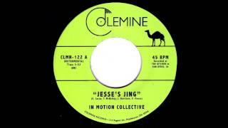 In Motion Collective - "Jesse's Jing" - Afro Funk 45 chords