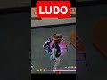 LUDO in free fire #shorts #shortsviral #gaming #freefire #shortvideos #garenafreefire #viralvideo