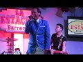 Daniel Rioja con Banda en vivo &quot;Lloran las rosas&quot; / Estación de Barranco 05-12-16