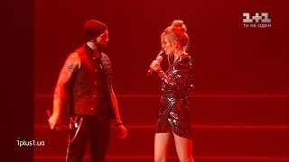 Katerina Stepura i Maksim Perepelicya - “4 minutes” - The final - The Voice Ukraine Season 10