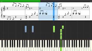 Mabel - Fine Line (feat. Not3s) - Easy Piano Tutorial