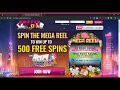 Know More About Pretty Slots   Win up to 500 Free Spins on Starburst