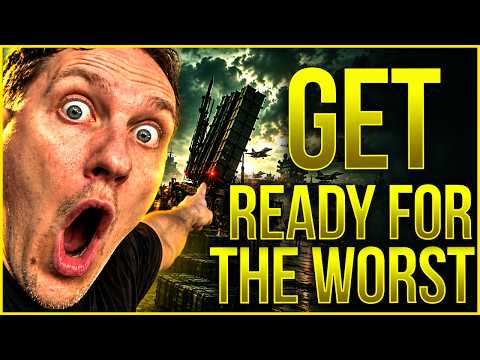 Alex Jones Just Went FULL DOOMSDAY…