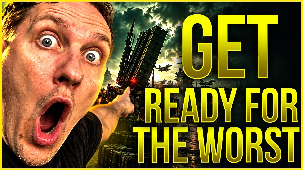 They’re Preparing to Launch It RIGHT NOW…