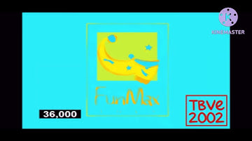 FunMax toys logo Effects (Inspired by Darkside pitch Effects) Hypercubed