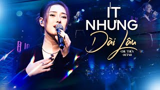 NỔI DA GÀ Với Giọng Live 
