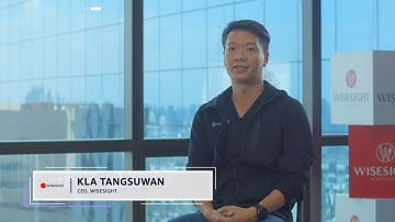 Wisesight Enjoys High Scalability With Big Data on AWS