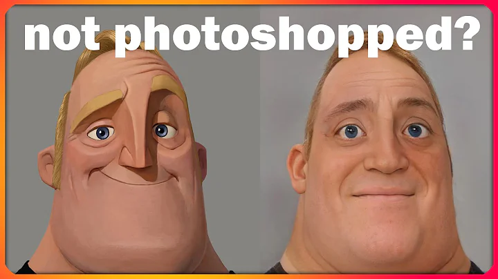 See Your Favorite Cartoon Characters Come to Life!