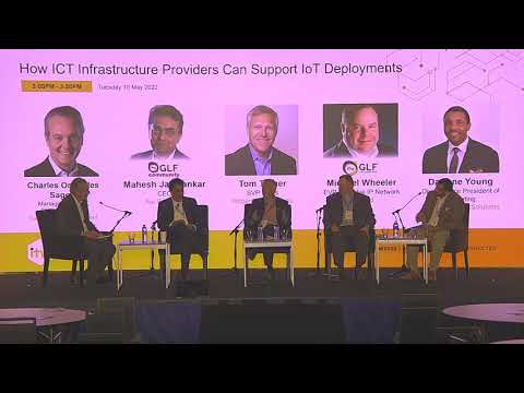ITW 2022 - How ICT Infrastructure Providers Can Support IoT Deployments