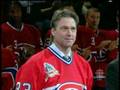 Montreal Canadiens Retire Patrick Roy #33 Jersey Part 1 Ceremony