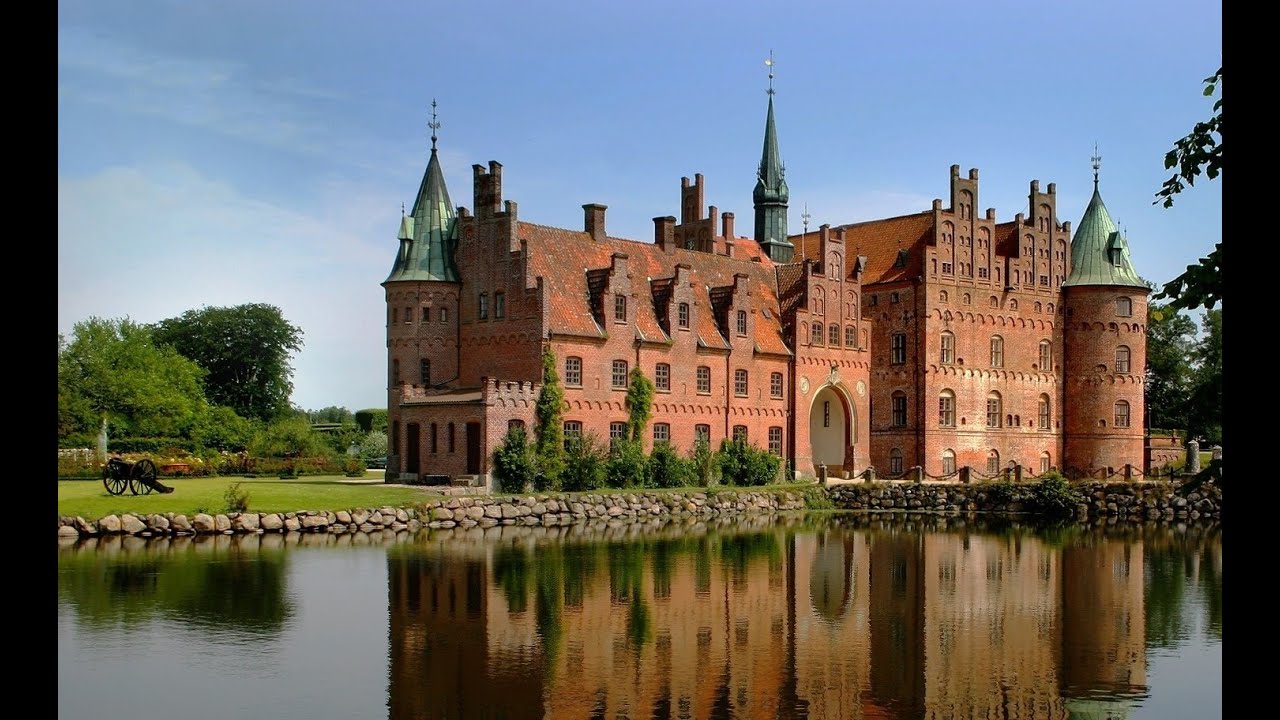 odense denmark tourism