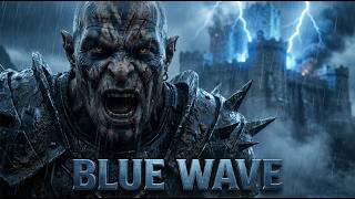 GELOMBANG BIRU | 200.000 Orc vs. Satu Benteng | Film Fantasi | Film Lengkap | 4K