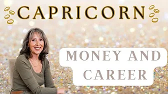 CAPRICORN, SO GOOD! The Wheel Is Turning In Your Favour! Money & Career October #capricorn #tarot