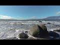 Kits beach Vancouver - windy day - 180 Stereo