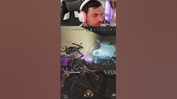 ImperialHal’s Cleanest 1v1 Ever!  #apexlegends