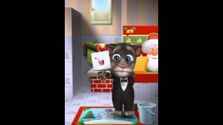 My Talking Tom Gameplay Video screenshot 2