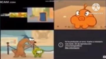 (REUPLOAD) Up To Faster 44 Parison To Om Nom