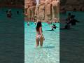 🌞Summer with Awesome Water Slides and Aquaparks🧜🏻‍♀️#aquapark #lazyriver