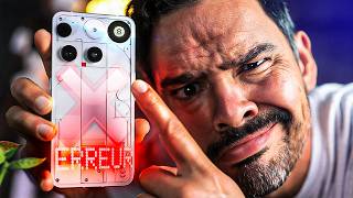 Nothing Phone 3 : Révolution ou GROSSE arnaque ?