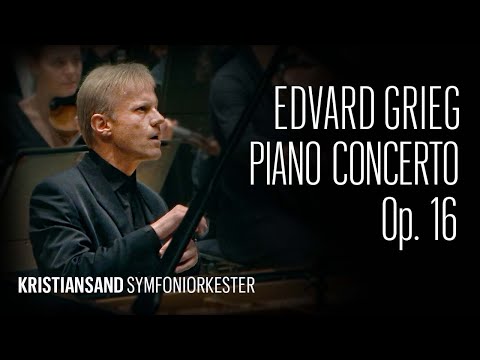 Edvard Grieg: Piano Concerto in A minor, Op. 16 - Håvard Gimse - Giordano Bellincampi