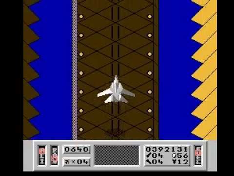 Captain Skyhawk (NES, No Death)