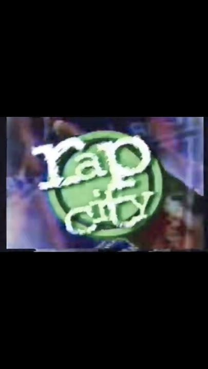 Rap City - Intro- #NostalgiasLivingRoom #HipHop #MusicVideo #Show #Oldschool #90s #BET #Throwback