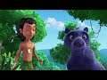 Cest noel  spcial nol du livre de la jungle  film complet  anglais  joyeux nol