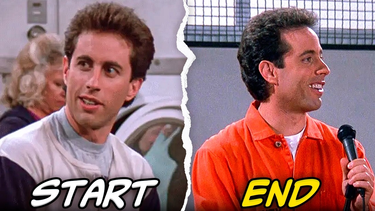 The ENTIRE Story of SEINFELD in 120 Minutes