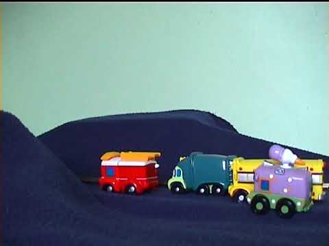 S2 Finley The Fire Engine Episode 5