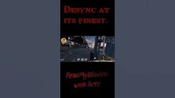 Desync on Call of duty mobile #shorts #codm #callofduty