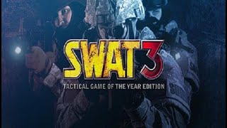 SWAT 3 TGOTY | 1080p60 | Longplay Full Game Campaign Walkthrough No Commentary screenshot 2