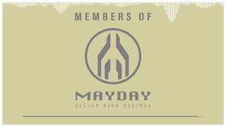 Members Of Mayday - Oliver Momm Digimix