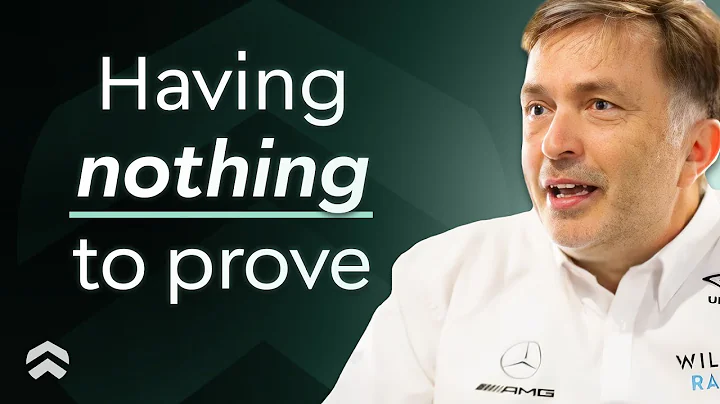 Jost Capito: The Upside Of Having Nothing To Prove